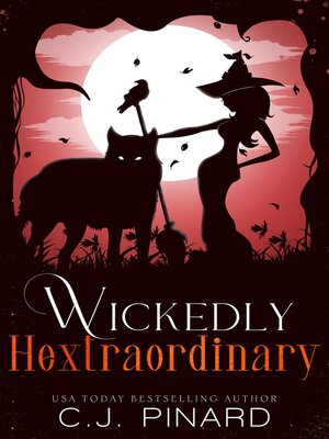 cover image of Wickedly Hextraordinary